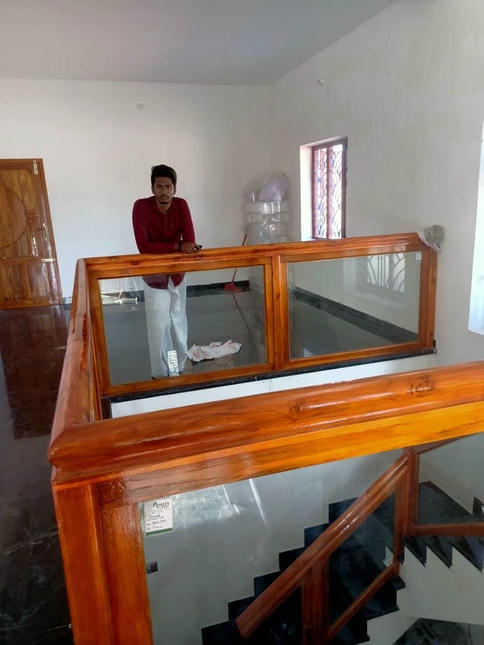 Mr. Valasai Faizal Residence (Elevation 4)